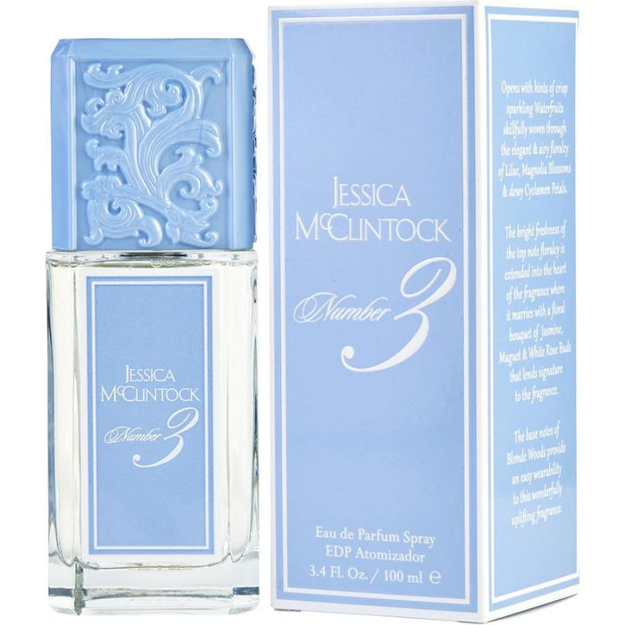 Jessica Mc Clintock #3 Edp Spray by Mcclintock for Women