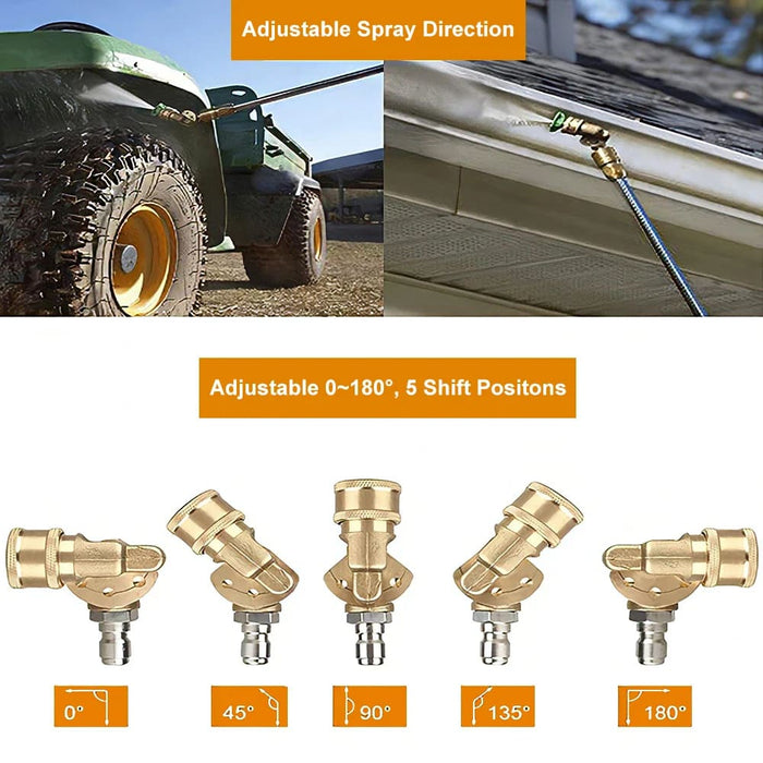 Jet Washer Lance for Karcher Bort Nilfisk Bosch Lavor