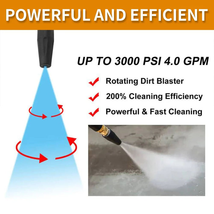 Jet Washer Lance for Karcher Bort Nilfisk Bosch Lavor