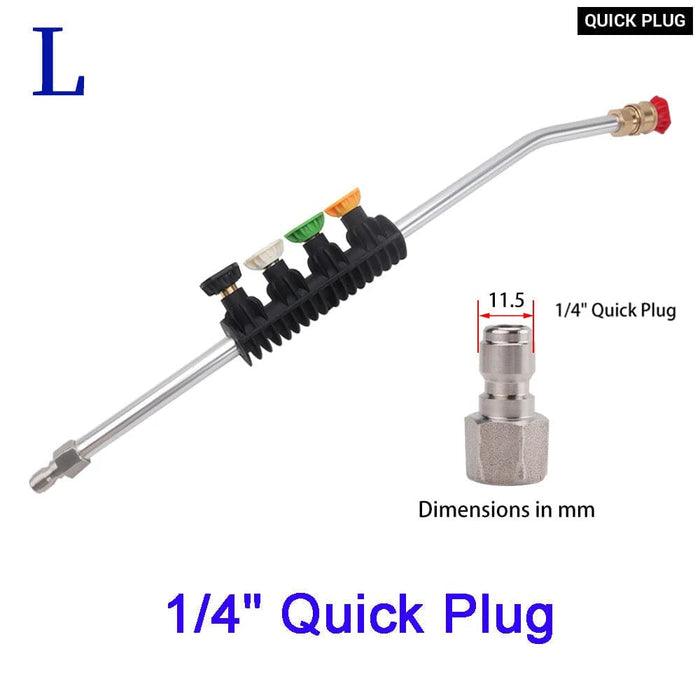 Jet Washer Lance for Karcher Bort Nilfisk Bosch Lavor
