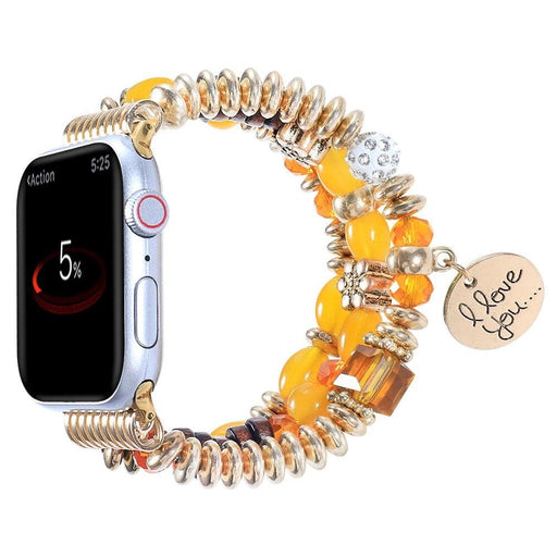 Jewelry Beads Strap For Apple Iwatch
