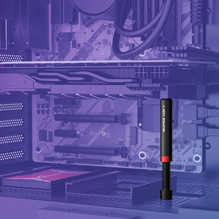 Jeyi Ibrace 8 Gpu Brace Support for Graphics Cards