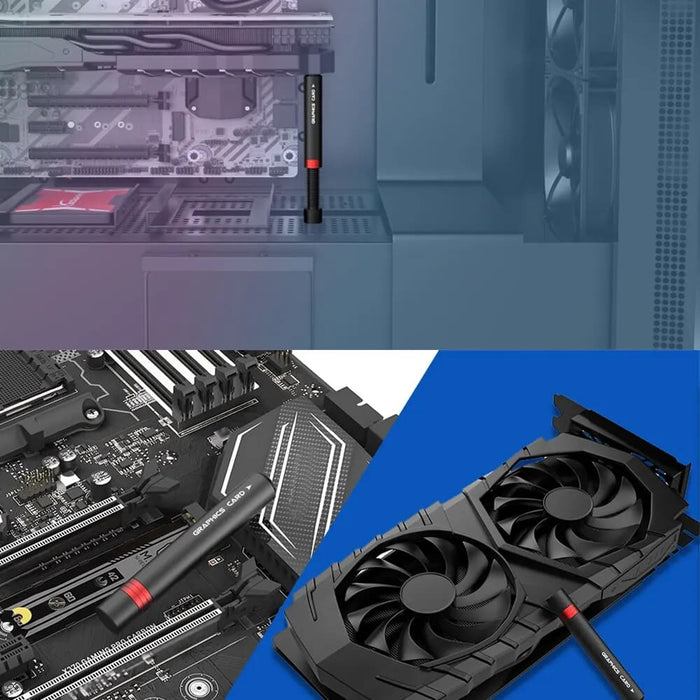 Jeyi Ibrace 8 Gpu Brace Support for Graphics Cards