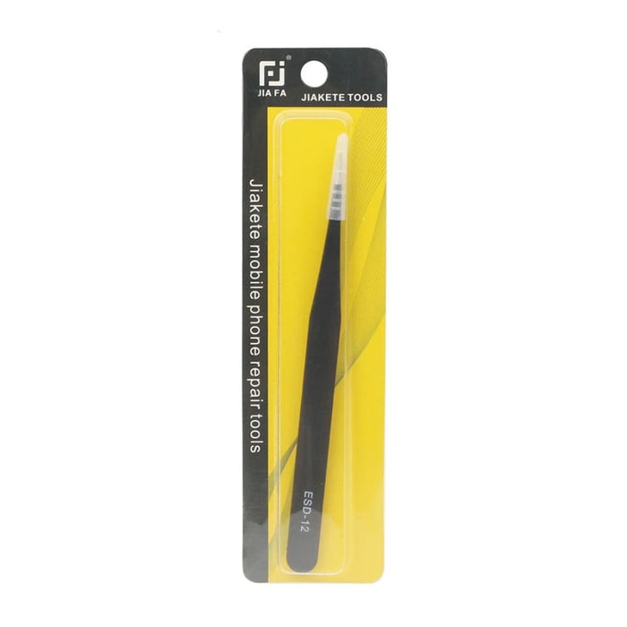 Jiafa Jf 603 Straight Tip Tweezers