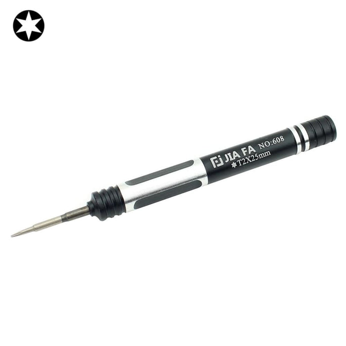 Jiafa Jf 608 T2 Torx Mobile Phone Repair Screwdriver