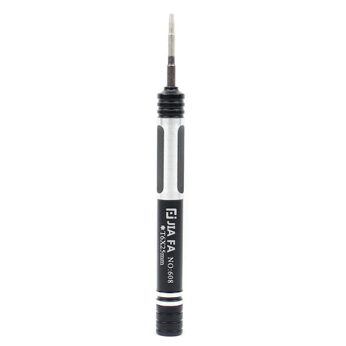 Jiafa Jf 608 T6 Torx Mobile Phone Repair Screwdriver
