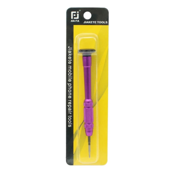 Jiafa Jf 609 0.6y Tri Point 0.6 Repair Screwdriver