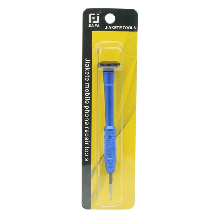 Jiafa Jf 609 0.6y Tri Point 0.6 Repair Screwdriver