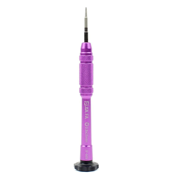 Jiafa Jf 609 0.8 Screwdriver For Iphone Charging Port Screws