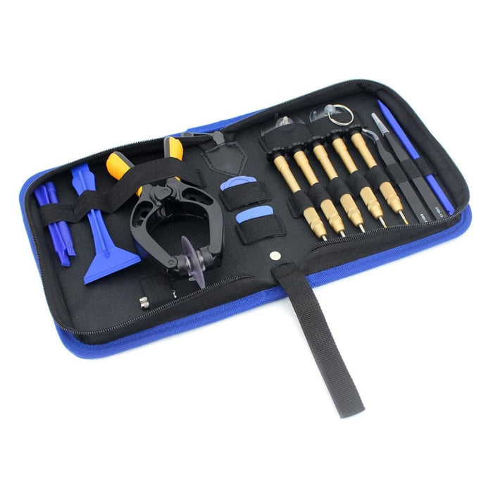 Jiafa Jf 8149 19 In 1 Multi Functional Repair Tool Set
