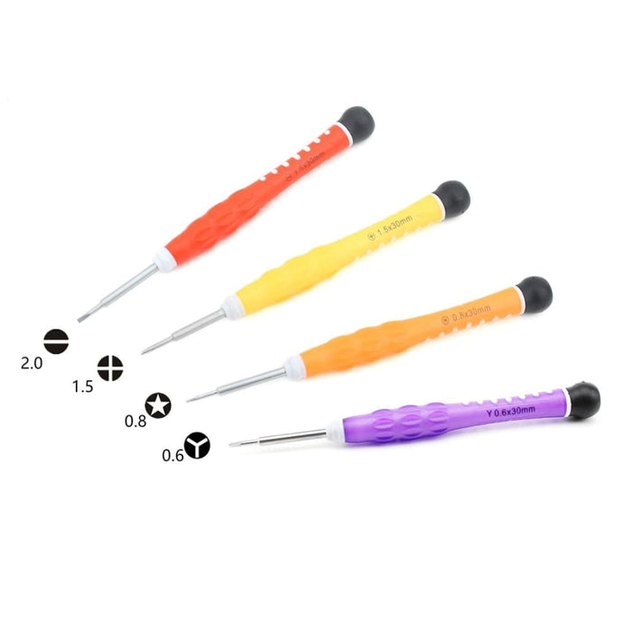 Jiafa Jf 8152 25 In 1 Repair Tool Set With Bag Essential