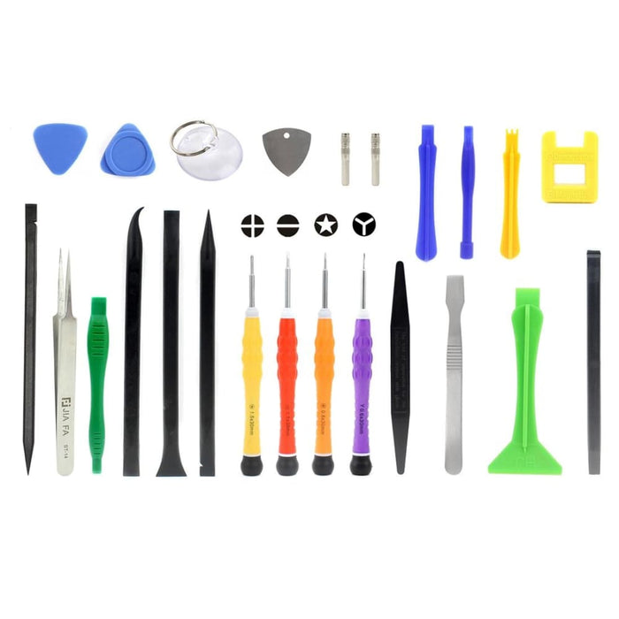 Jiafa Jf 8152 25 In 1 Repair Tool Set With Bag Essential