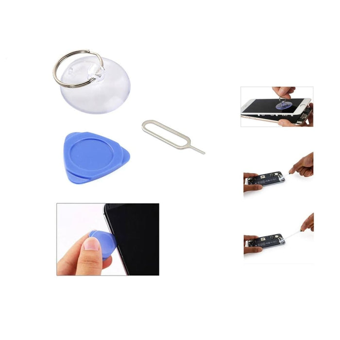 Jiafa Jf 8157 9 In 1 Battery Repair Tool Set For Iphone 6