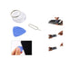 Jiafa Jf 8157 9 In 1 Battery Repair Tool Set For Iphone 6