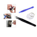 Jiafa Jf 8163 7 In 1 Battery Repair Tool Set For Iphone Plus