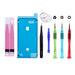 Jiafa Jf 8164 8 In 1 Battery Repair Tool Set For Iphone