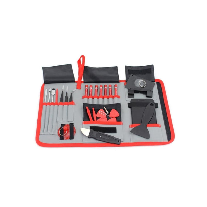 Jiafa Jf 8175 28 In 1 Electronics Repair Tool Kit