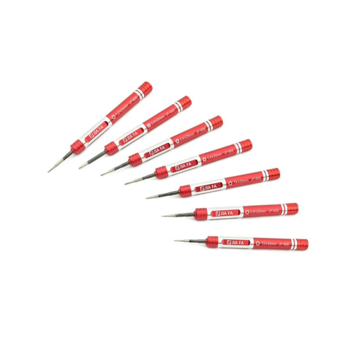 Jiafa Jf 8175 28 In 1 Electronics Repair Tool Kit