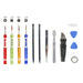 Jiafa Jf 878 13 In 1 Repair Tool Set For Iphone Samsung