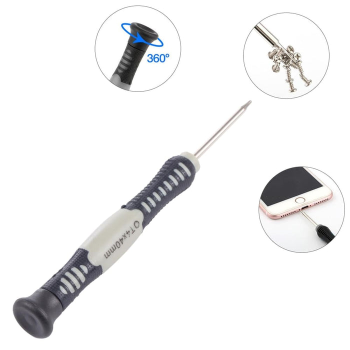Jiafa Mobile Phone Repair Screwdriver Size T4