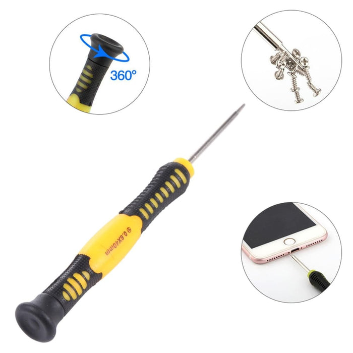 Jiafa Mobile Phone Repair Screwdriver Size Y0.6