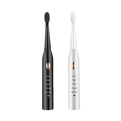 Jianpai Adult Acoustic Electric Toothbrush 5 Gear Mode Usb