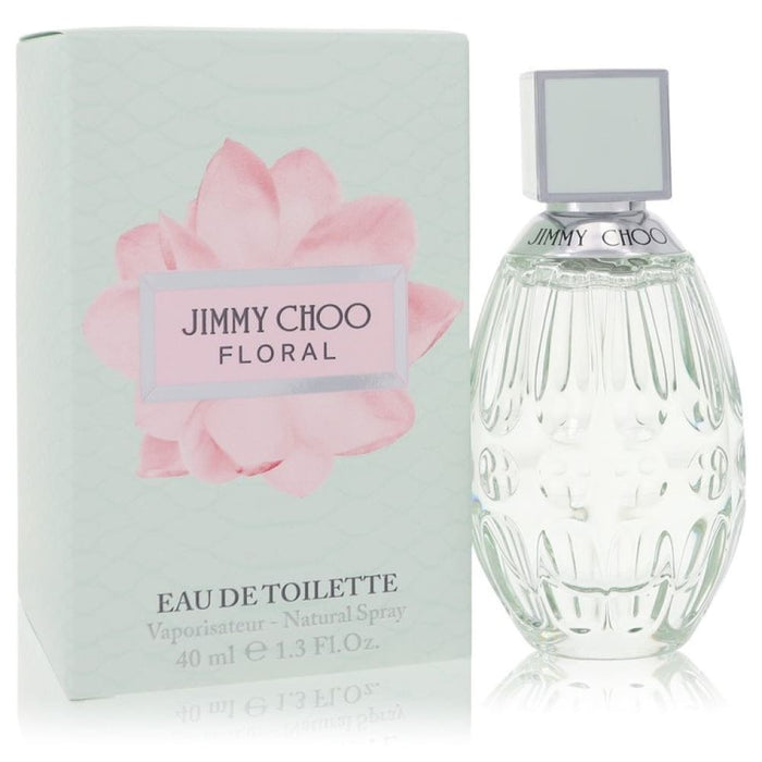 Jimmy Choo Floral By For Women - 38 Ml
