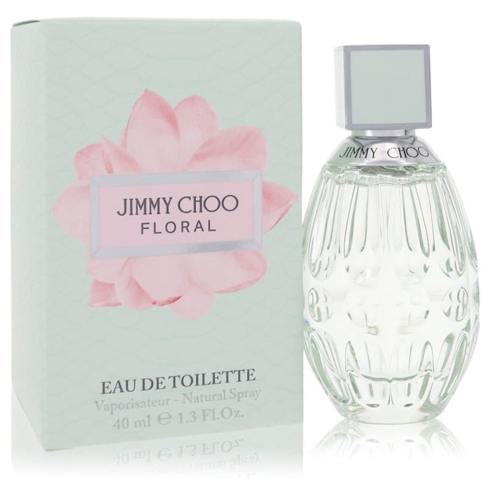 Jimmy Choo Floral By For Women-38 Ml