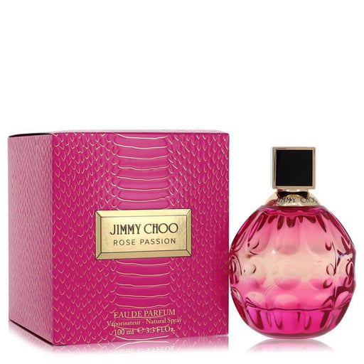 Jimmy Choo Rose Passion By For Women - 100 Ml
