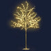 Jingle Jollys 1.5m Led Christmas Branch Tree 304 Xmas Warm