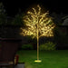 Jingle Jollys 1.5m Led Christmas Branch Tree 304 Xmas Warm