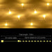 Jingle Jollys 100m 500 Led Christmas String Lights Warm