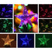 Jingle Jollys 2.1m 7ft Led Christmas Tree Xmas Optic Fiber