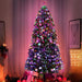 Jingle Jollys 2.1m 7ft Led Christmas Tree Xmas Optic Fiber