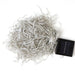 12.5m Christmas Lights Solar Icicle String Light Warm White
