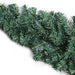 Jingle Jollys 6ft Christmas Garland - Green