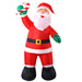 Jingle Jollys 3m Christmas Inflatable Santa Xmas Outdoor