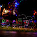 Jingle Jollys Christmas Lights Motif Led Rope Light Train