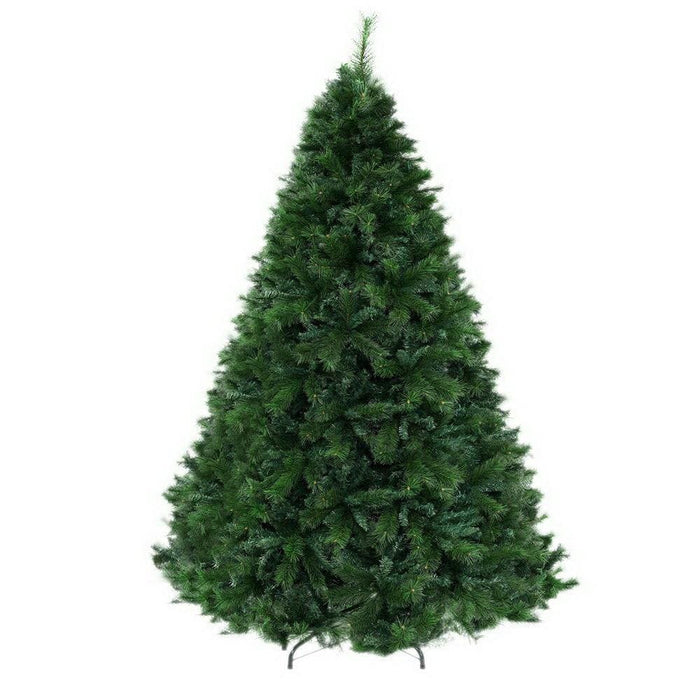 Jingle Jollys Christmas Tree 2.1m 6ft Xmas Decoration Green