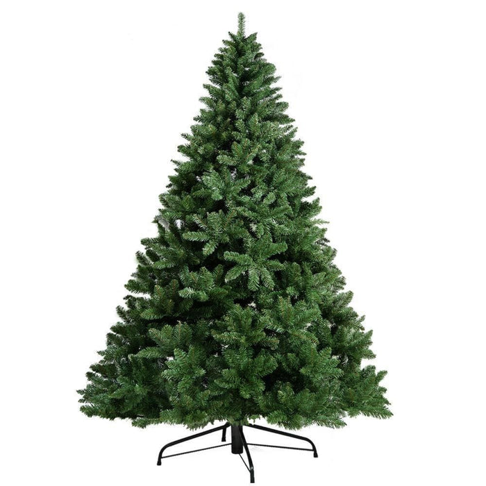 Jingle Jollys 9ft Christmas Tree - Green