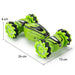 Jjr/c Q110 2.4g Remote Control Stunt Climbing Drift Twist