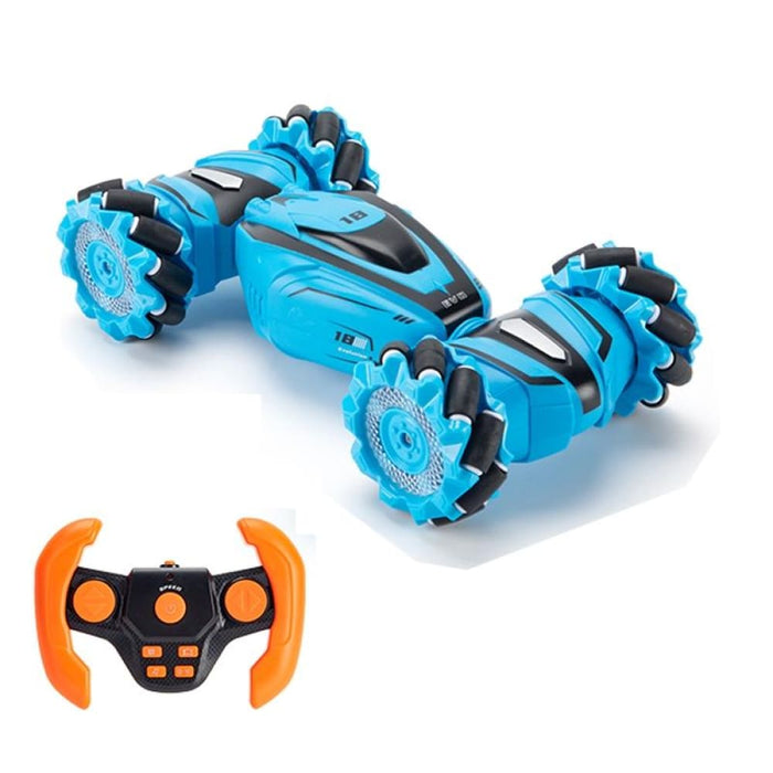 Jjr/c Q110 2.4g Remote Control Stunt Climbing Drift Twist