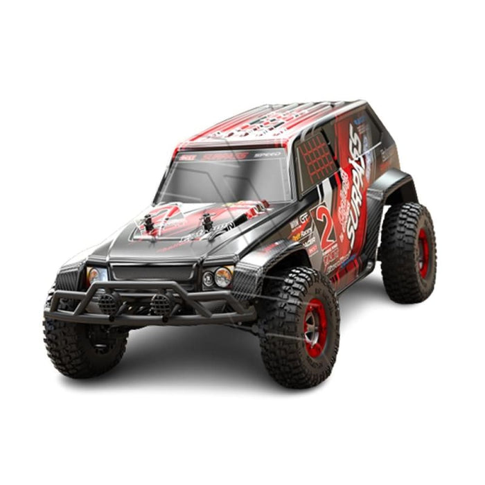 Jjr/c Q39b 2.4g Four Wheel Drive High Speed Climbing Carbon