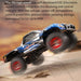 Jjr/c Q39b 2.4g Four Wheel Drive High Speed Climbing Carbon