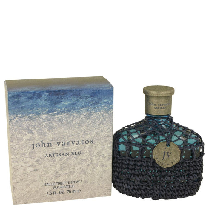 John Varvatos Artisan Blu by for Men-75 Ml