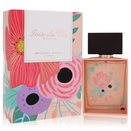 Joie De Vie Blush by Michael Malul for Women-100 Ml