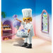 Jointed Figure Playmobil Playmo - friends 70813 Pastry Chef
