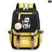 Jojo Bizarre Adventure Backpack Usb Charging School Bag