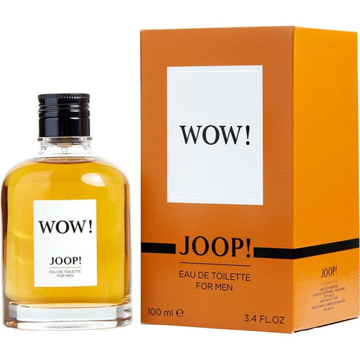 Joop Wow Edt Spray By Joop! For Men - 100 Ml