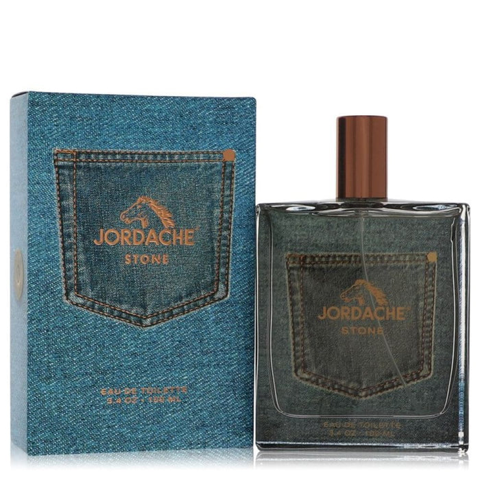 Jordache Stone by for Men-100 Ml